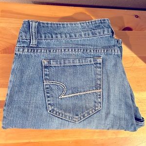 American Eagle jeans size 14